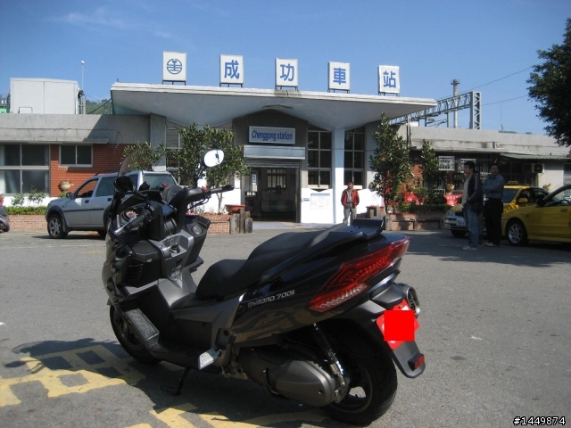 MyRoad 700i~台中悠遊二日趣!