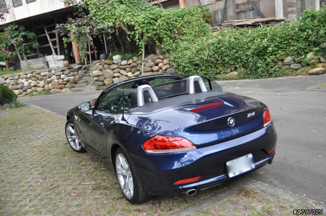 My Z4的小小進化~