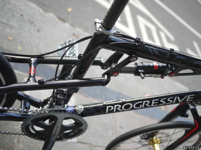 我型我色~Progressive 20MT PRO-S