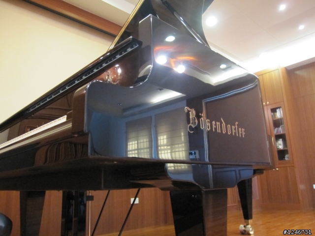 Bosendorfer 280(貝森朵夫) in 涴沙