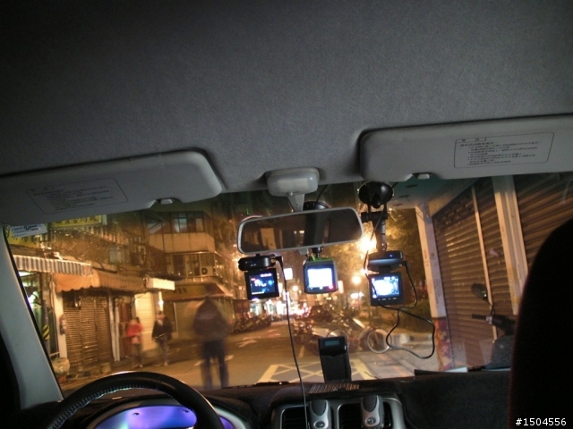 行車記錄器評比,真的需要補光燈嗎?