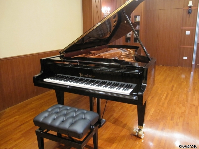 Bosendorfer 280(貝森朵夫) in 涴沙