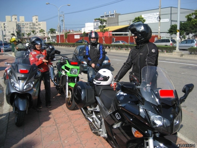 MyRoad 700i~台中悠遊二日趣!