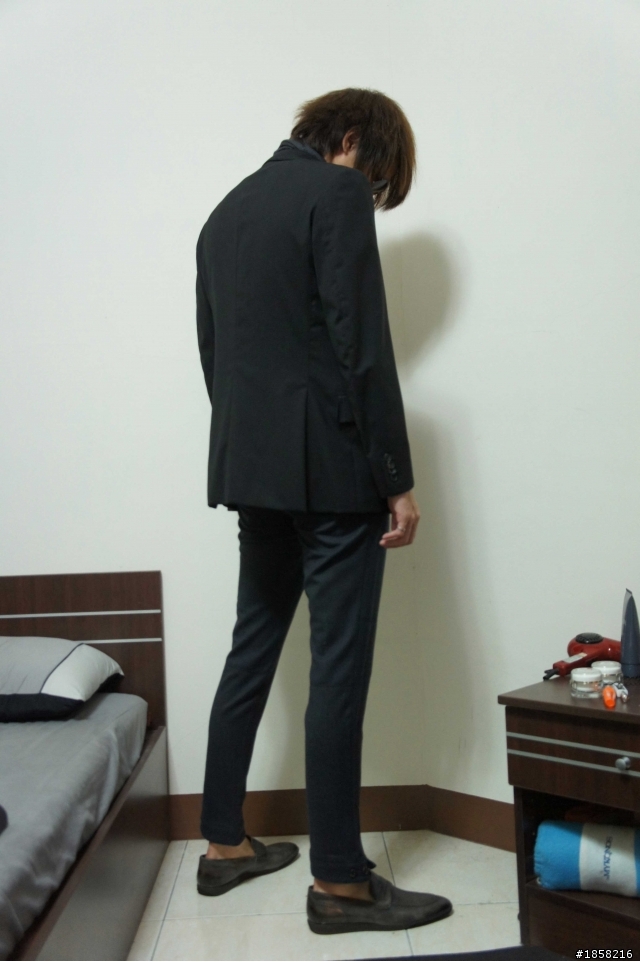 (首發)Gucci men's fall winter 10-11 riding pant