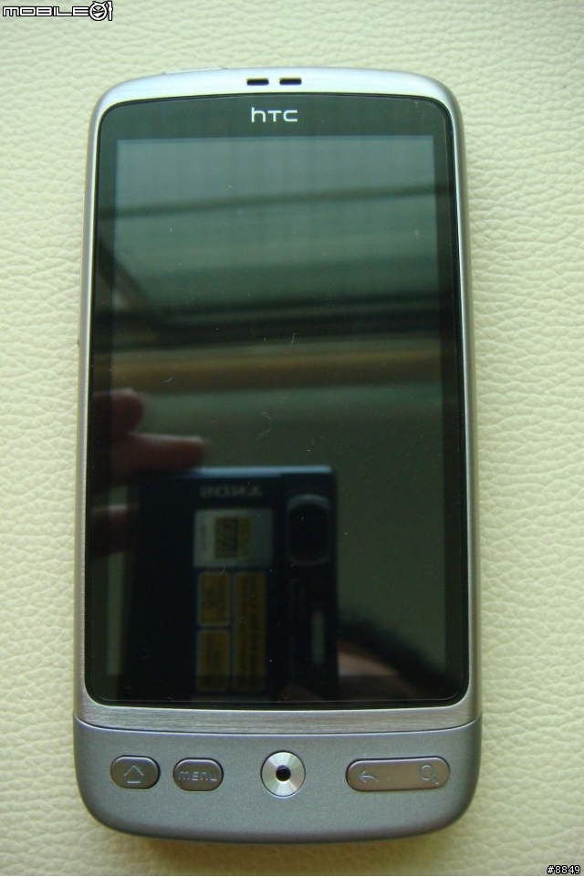 HTC DESIRE 三色齊發