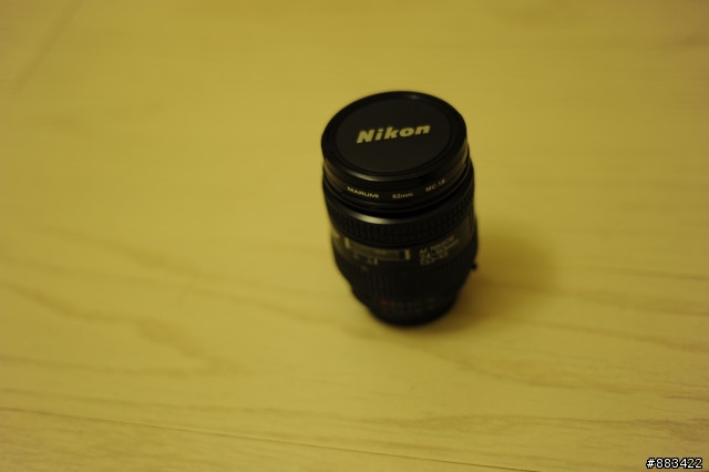【D700開箱】終於還是敗下去了