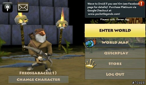 Galaxy Tab 可用的全屏 Games