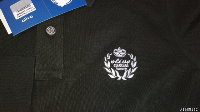 Olivo 長袖POLO衫 + Levi's 501