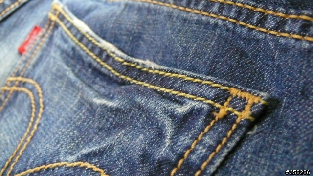 女生也要很帥氣 女版Levi's 五連發!