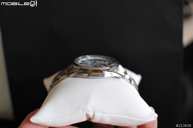 洗鍊成熟的境界CACIO OCEANUS MANTA