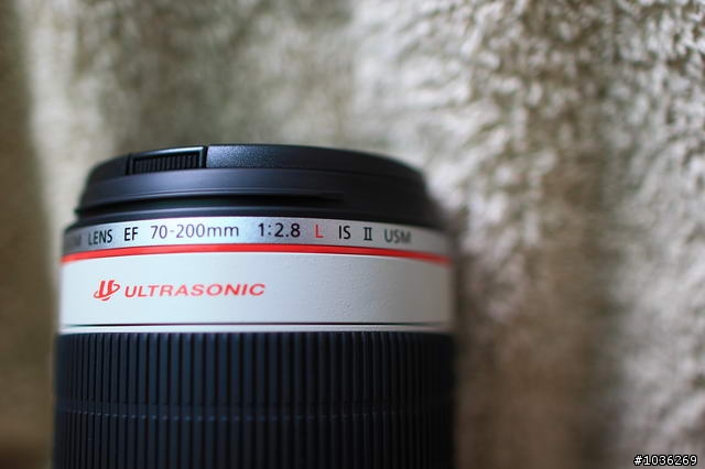 開箱70-200mm f2.8 L IS II USM