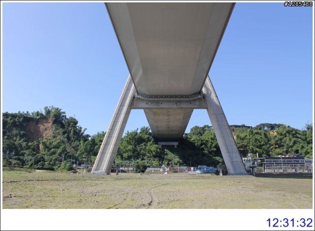 2010/12/18(六)高雄一日遊~甲仙大橋和那瑪夏鄉路況