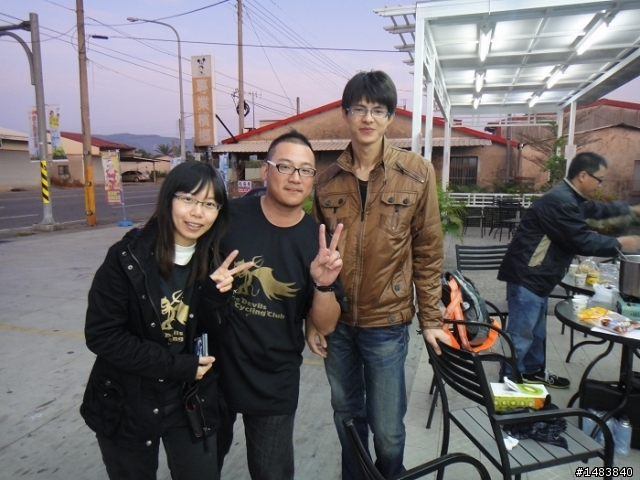 <我的瘋日記-8>滿腔的痛與感動-12/11-12瘋600 K-朝夢想前進的旅程