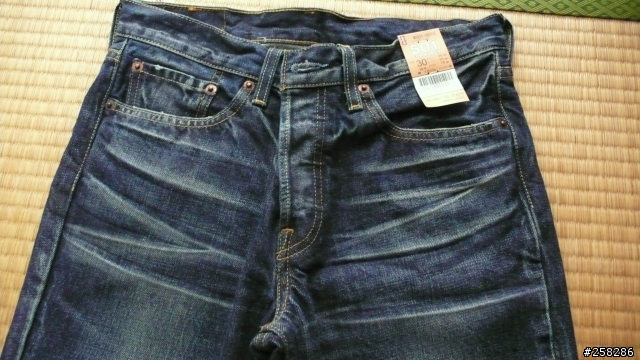 女生也要很帥氣 女版Levi's 五連發!