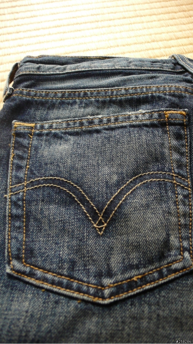 女生也要很帥氣 女版Levi's 五連發!