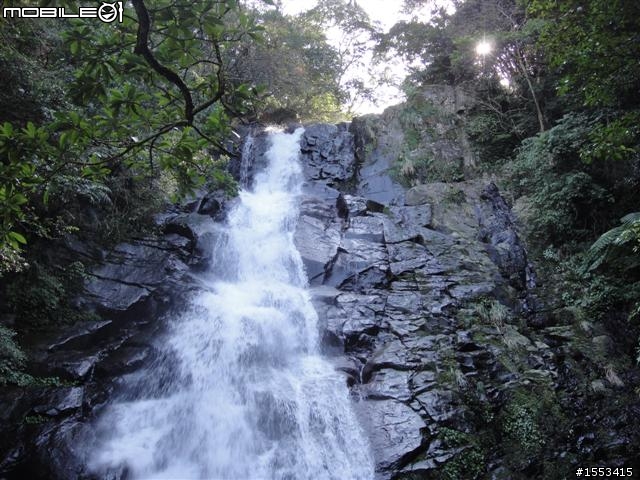 北海岸青山瀑布半日遊~