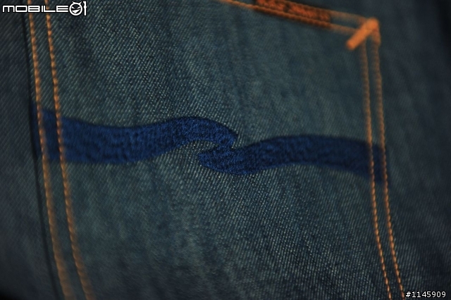 當赤耳單寧遇上喀什米爾羊毛Nudie Easy Emil Dry Cashmere Selvage