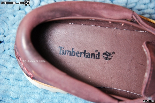 【開箱】Timberland 羊毛紅格紋反折靴 + 經典酒紅雷根鞋 再加碼大衣