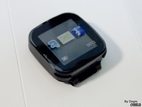 SonyEricsson LiveView 初入手開箱與簡單分享