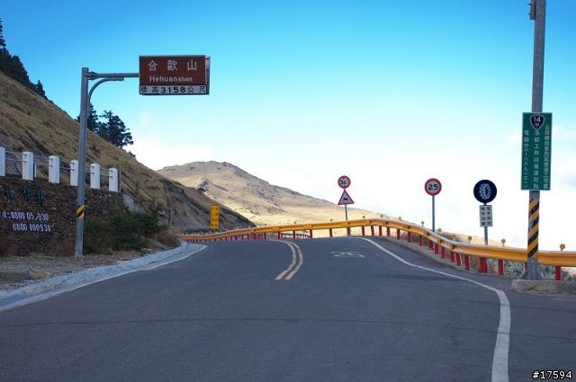 三台愛將環半島,直攻武嶺冷颼颼【美景美食全記錄!】