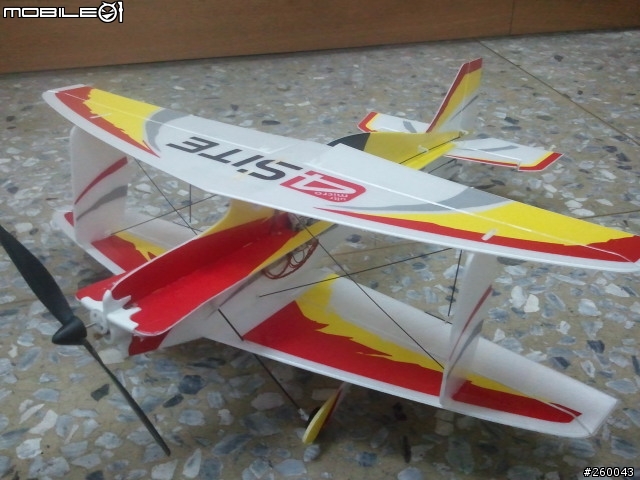 E-flite Ultra Micro 4-Site 3D 機.......新手開箱及討論區