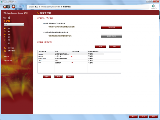 G700開箱文兼使用心得