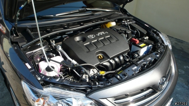 12/12 new Altis 開箱照