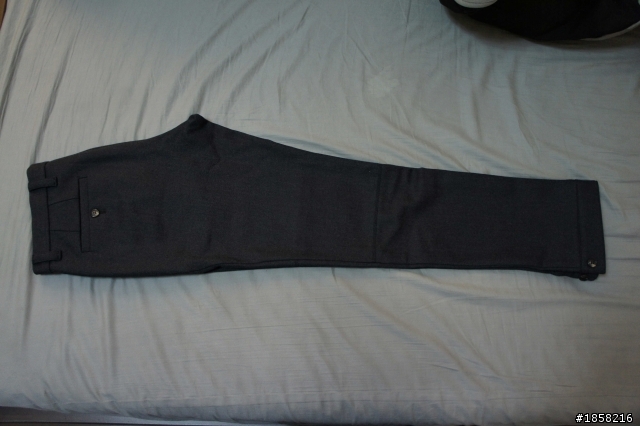 (首發)Gucci men's fall winter 10-11 riding pant