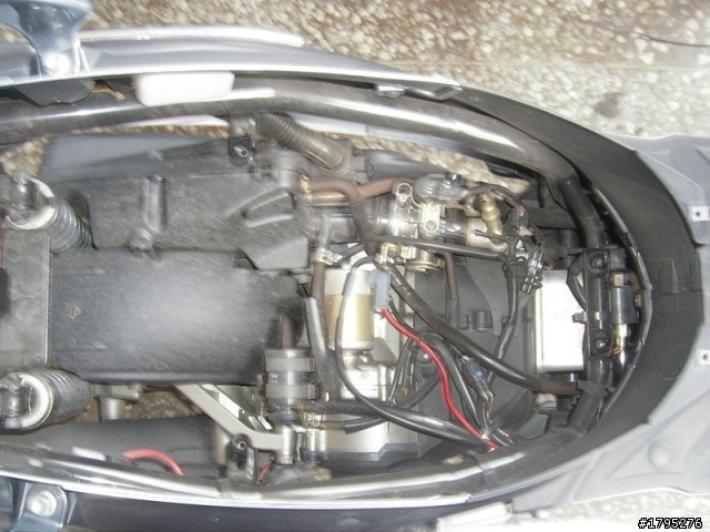 5期GSR FI 125 拆車箱`照片分享(同NEX 125) 圖多 慎入