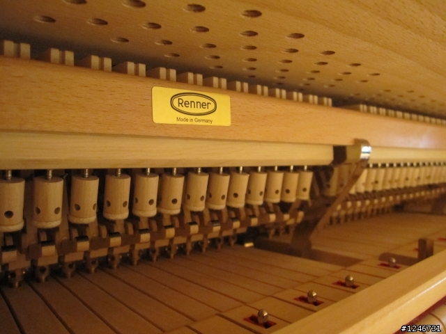 Bosendorfer 280(貝森朵夫) in 涴沙