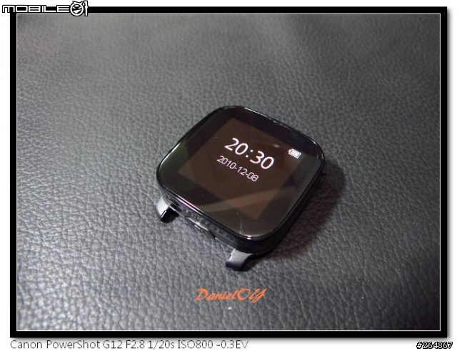 Sony Ericsson LiveView 賞味文