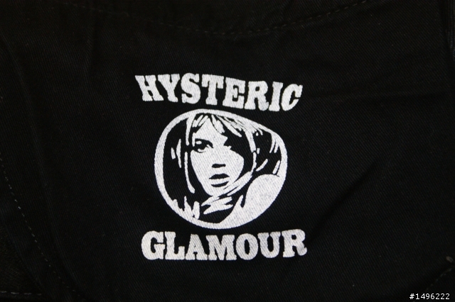 HYSTERIC GLAMOUR 之黑牛登場!!