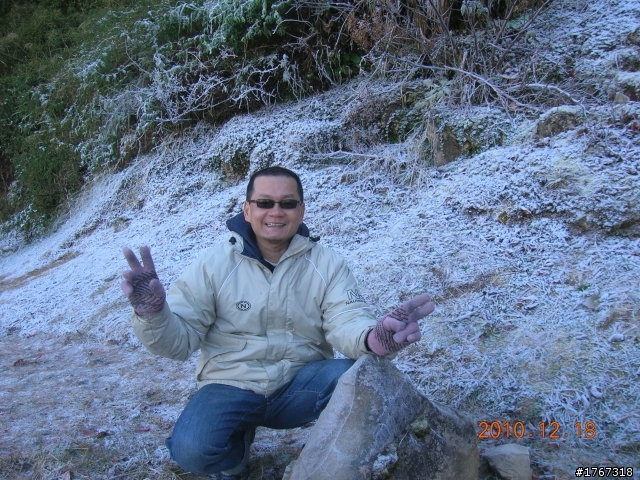 踏雪尋梅~之東埔泡湯行(12/19新增烏松崙梅景!)