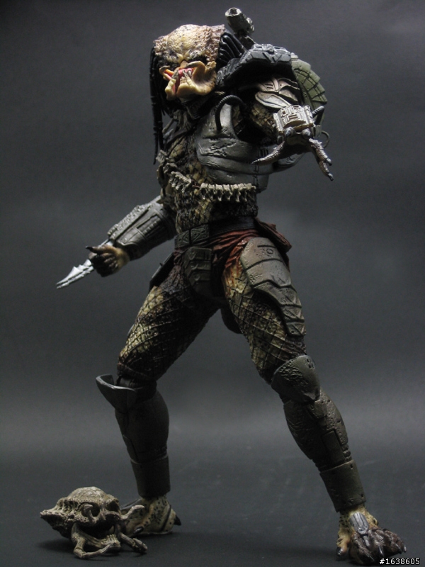 NECA Alien & Predator 2 pack (元祖終極戰士篇)