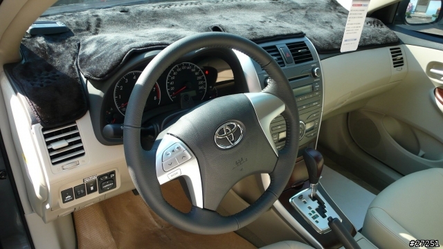 12/12 new Altis 開箱照