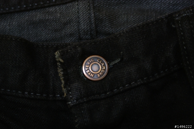 HYSTERIC GLAMOUR 之黑牛登場!!