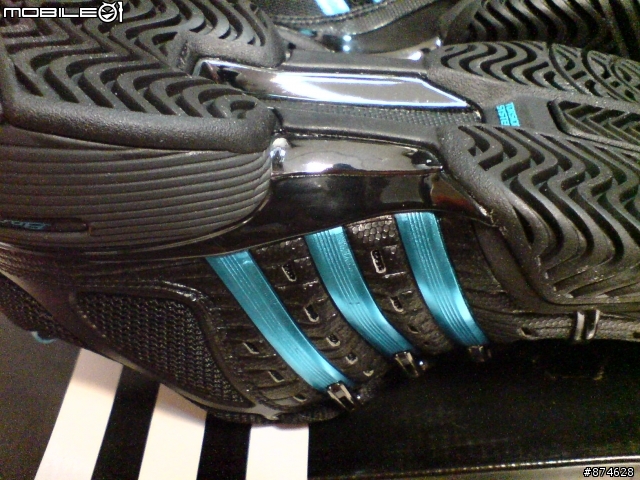 《開箱文》我的Adidas Barricade V 網球鞋