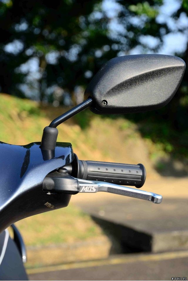 新車 Address V125G鐵灰色 開箱 (更換前叉DY彈簧~硬拉~)