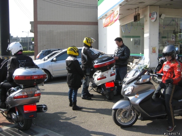 MyRoad 700i~台中悠遊二日趣!