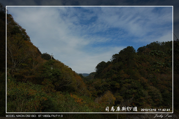造訪上帝的部落—司馬庫斯 20101210+補高度路線圖