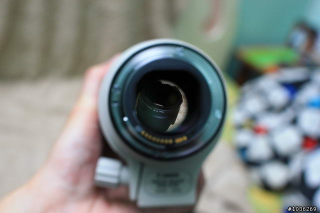 開箱70-200mm f2.8 L IS II USM