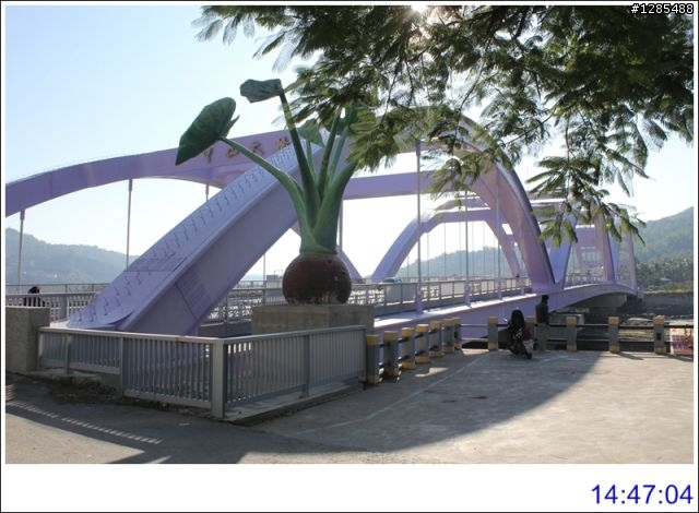 2010/12/18(六)高雄一日遊~甲仙大橋和那瑪夏鄉路況