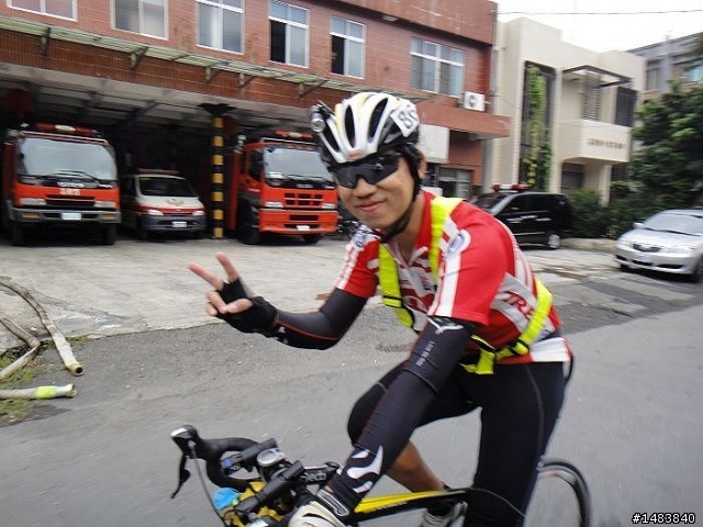 <我的瘋日記-8>滿腔的痛與感動-12/11-12瘋600 K-朝夢想前進的旅程