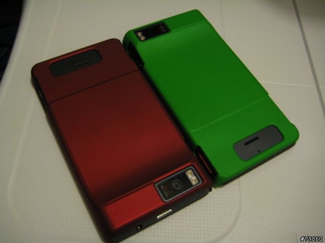 Motorola Droid X 入手