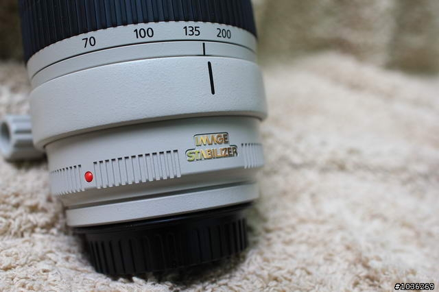 開箱70-200mm f2.8 L IS II USM