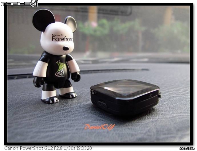 Sony Ericsson LiveView 賞味文