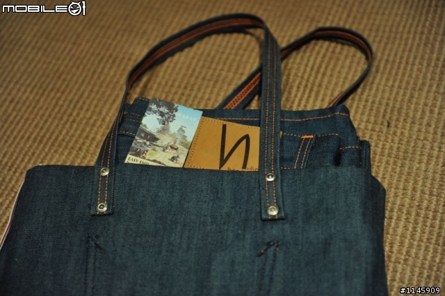 當赤耳單寧遇上喀什米爾羊毛Nudie Easy Emil Dry Cashmere Selvage