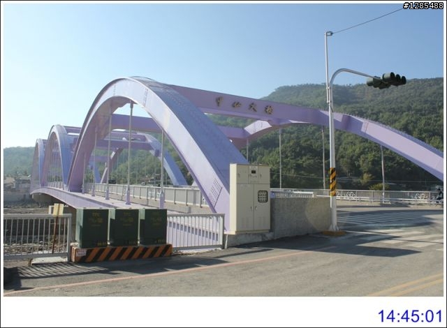 2010/12/18(六)高雄一日遊~甲仙大橋和那瑪夏鄉路況