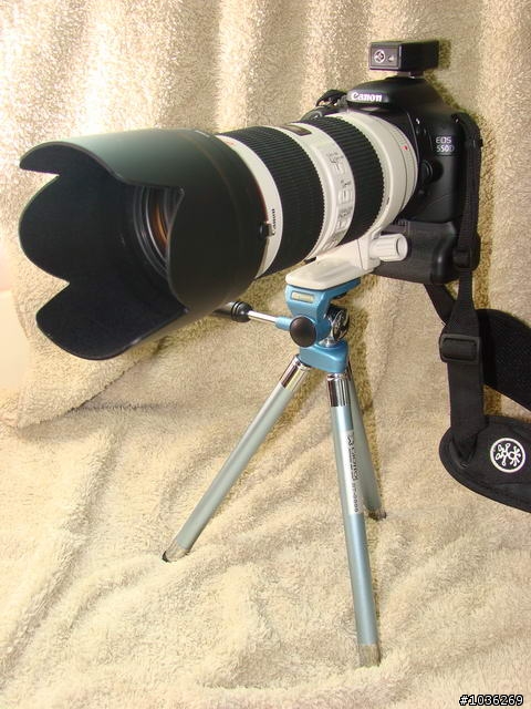 開箱70-200mm f2.8 L IS II USM