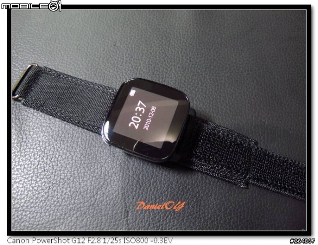 Sony Ericsson LiveView 賞味文